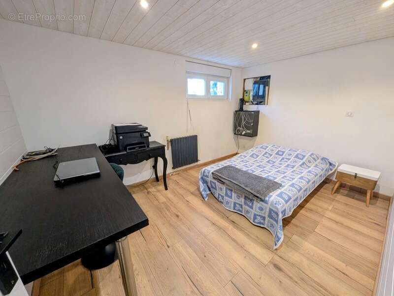 Maison à PONT-CROIX