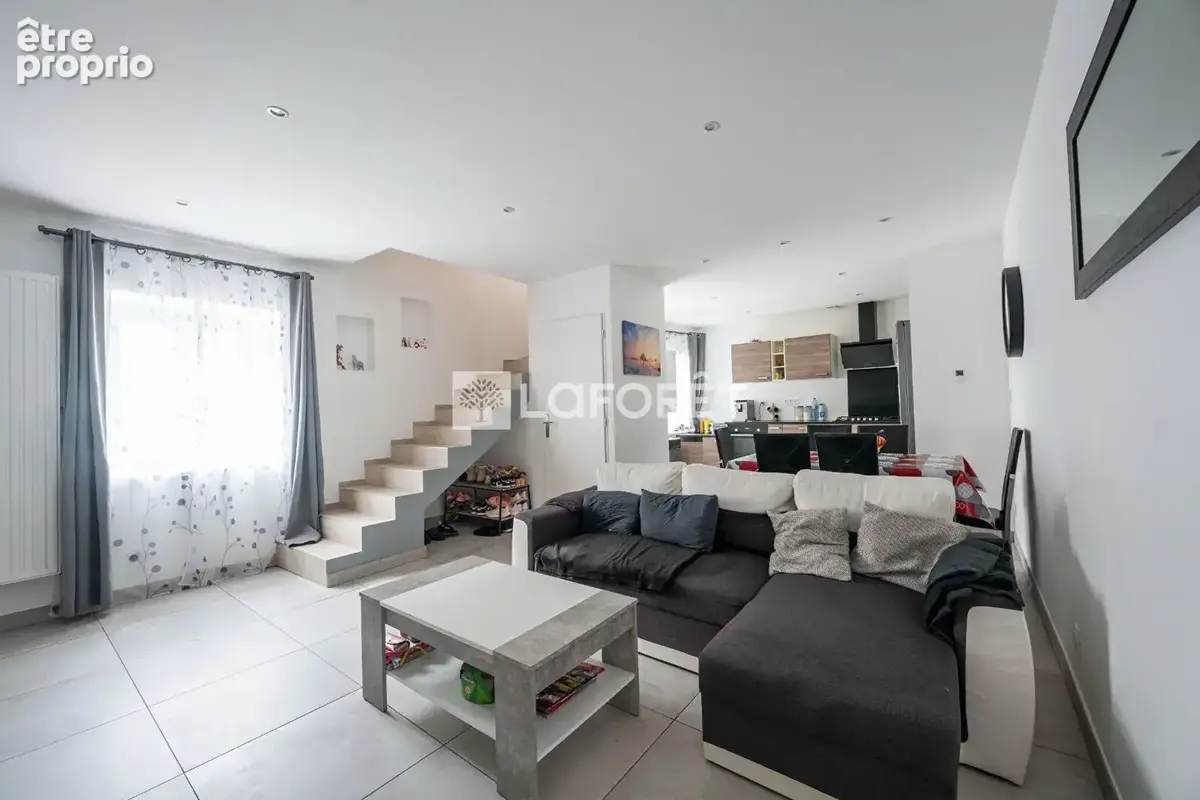 Maison Vallée D Azergues 4 pièce(s) 90 m2 - photo 3