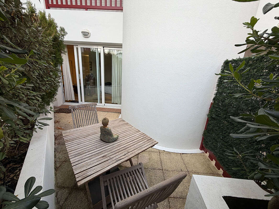 Appartement à HENDAYE