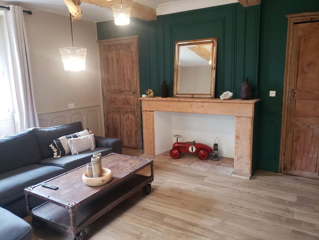  Maison de Maitre - photo 21