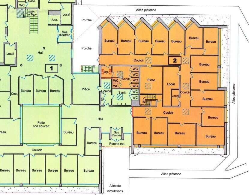 Commerce à SAINT-APOLLINAIRE