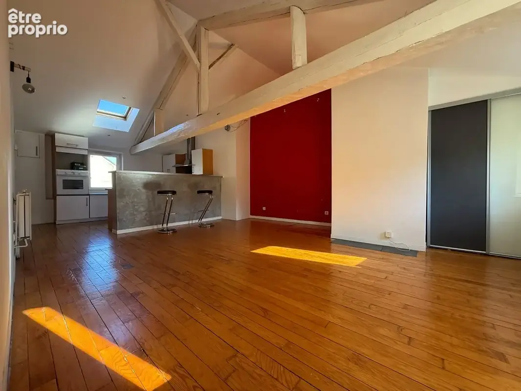 Appartement 3 pièces 69 m² à vendre à Metz (57000) - photo 2