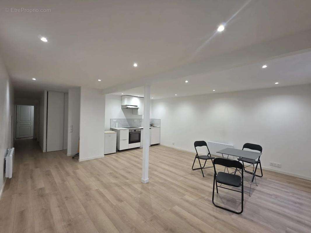 Appartement à BAGNERES-DE-LUCHON