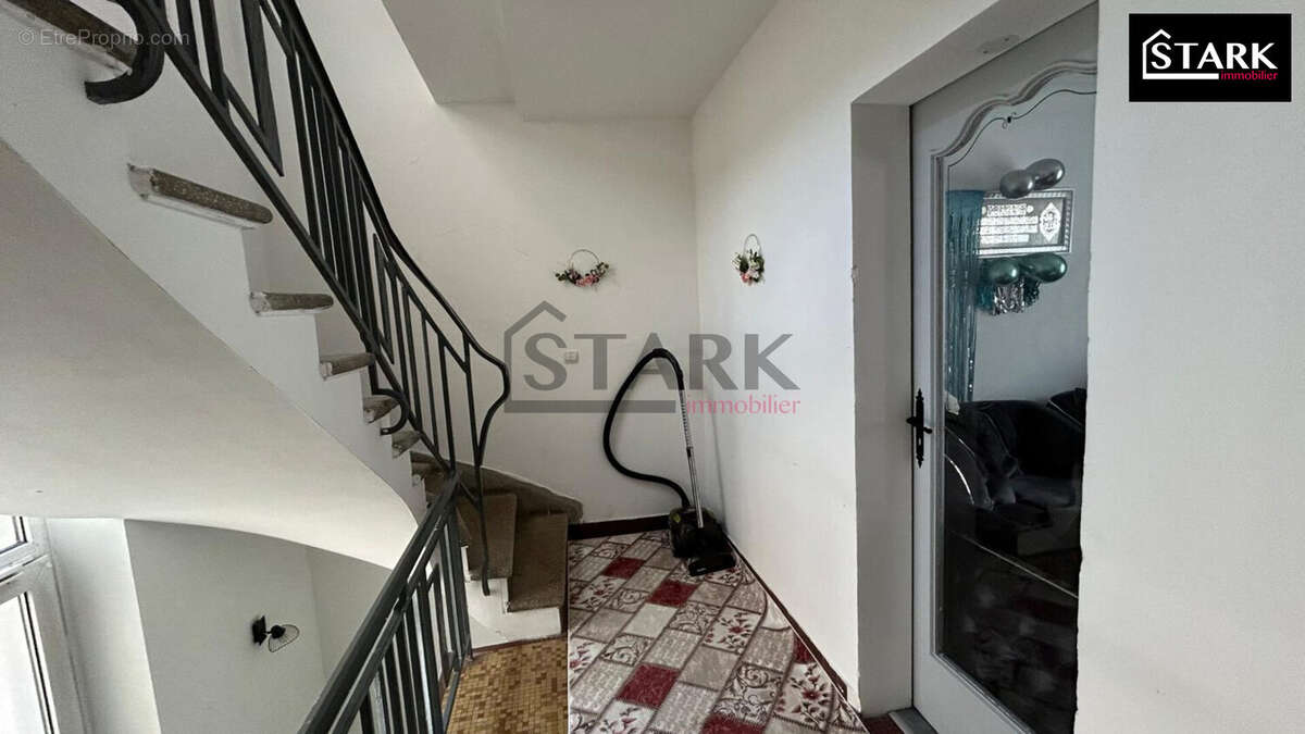Appartement à MULHOUSE