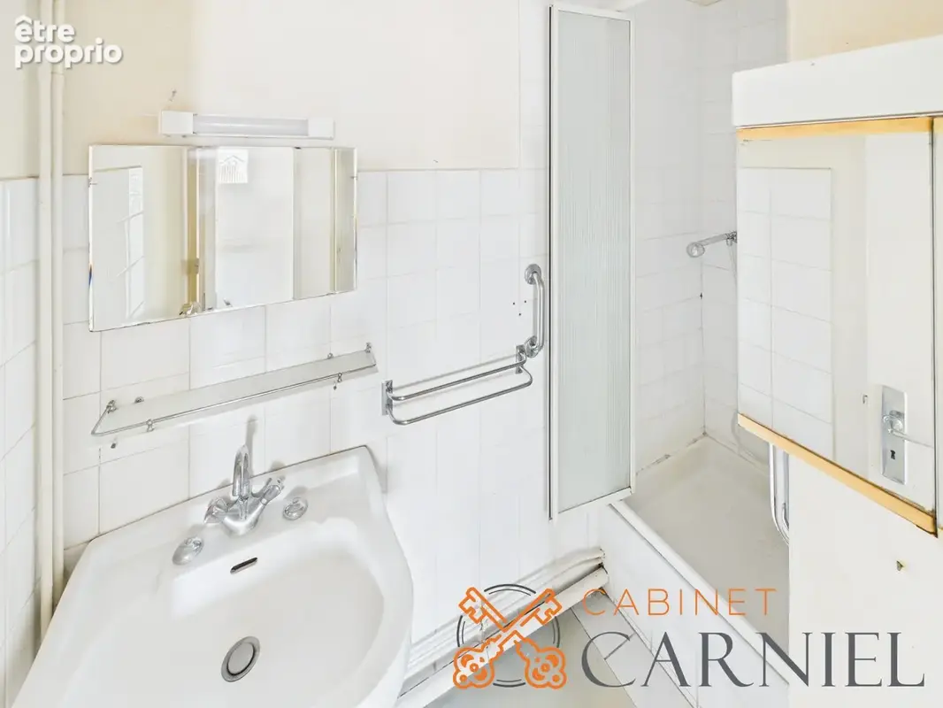 Appartement T3 50 m2 Marmande 47200 - photo 7