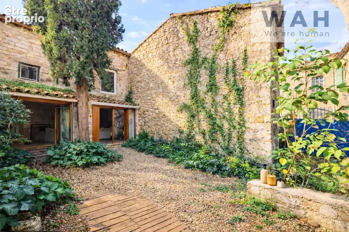 Maison de village de caractère avec jardin et dépendance   3 - photo 23