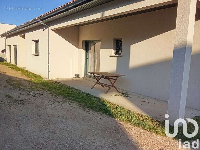 Photo 2 - Maison à SAINT-CLAIR