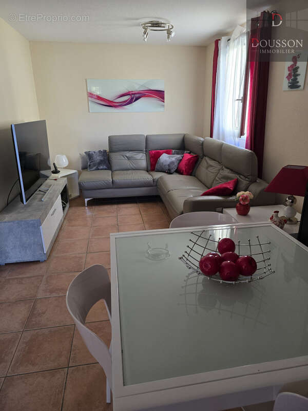 Appartement à UZES