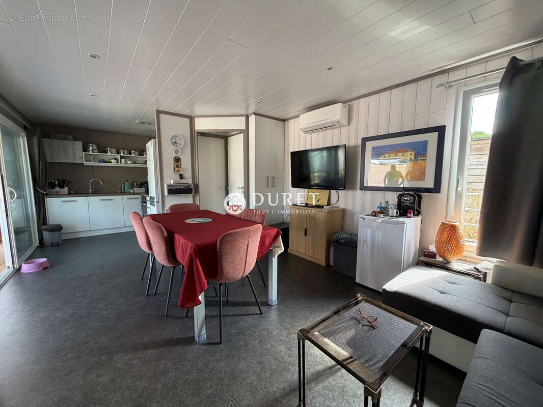 Maison 60 m² à Saint-Hilaire-De-Riez  - photo 3