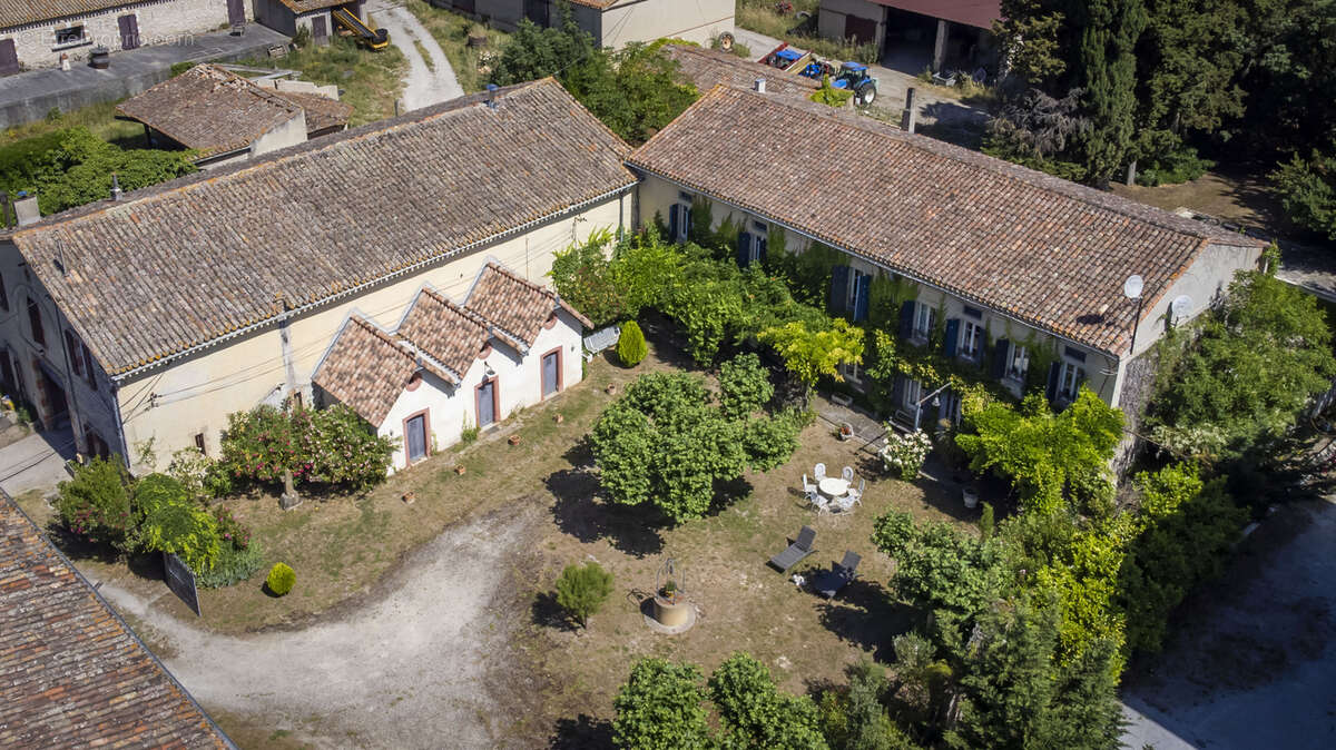 Maison à FANJEAUX
