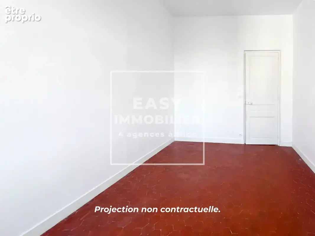 Cap d'Ail, 3 pièces 78 m² dernier étage, vue mer, jardin 232 m² - photo 10