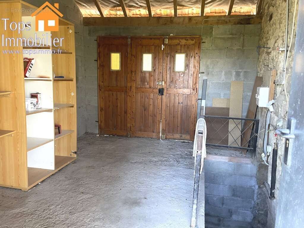 Maison à LA FOUILLADE