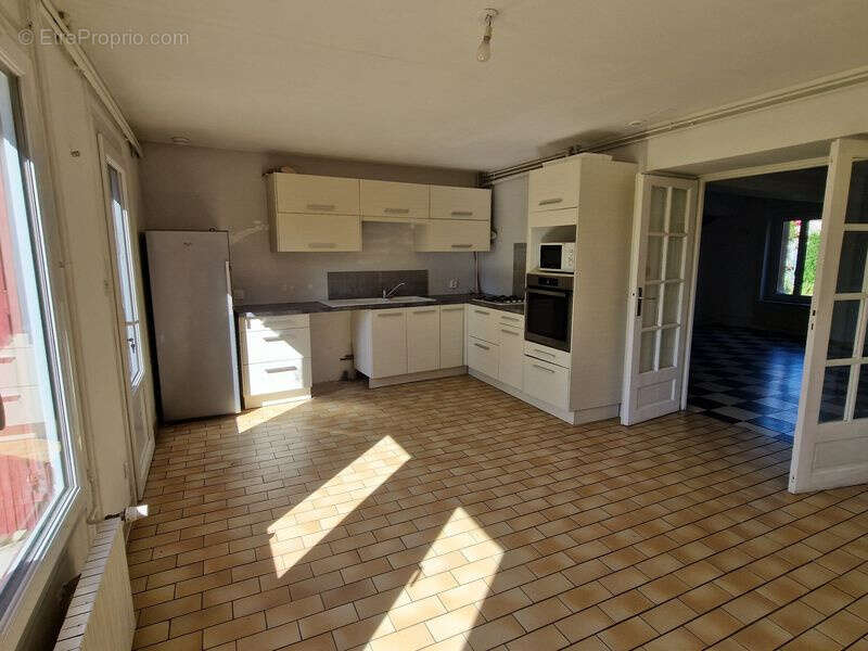 Maison à ECHIROLLES
