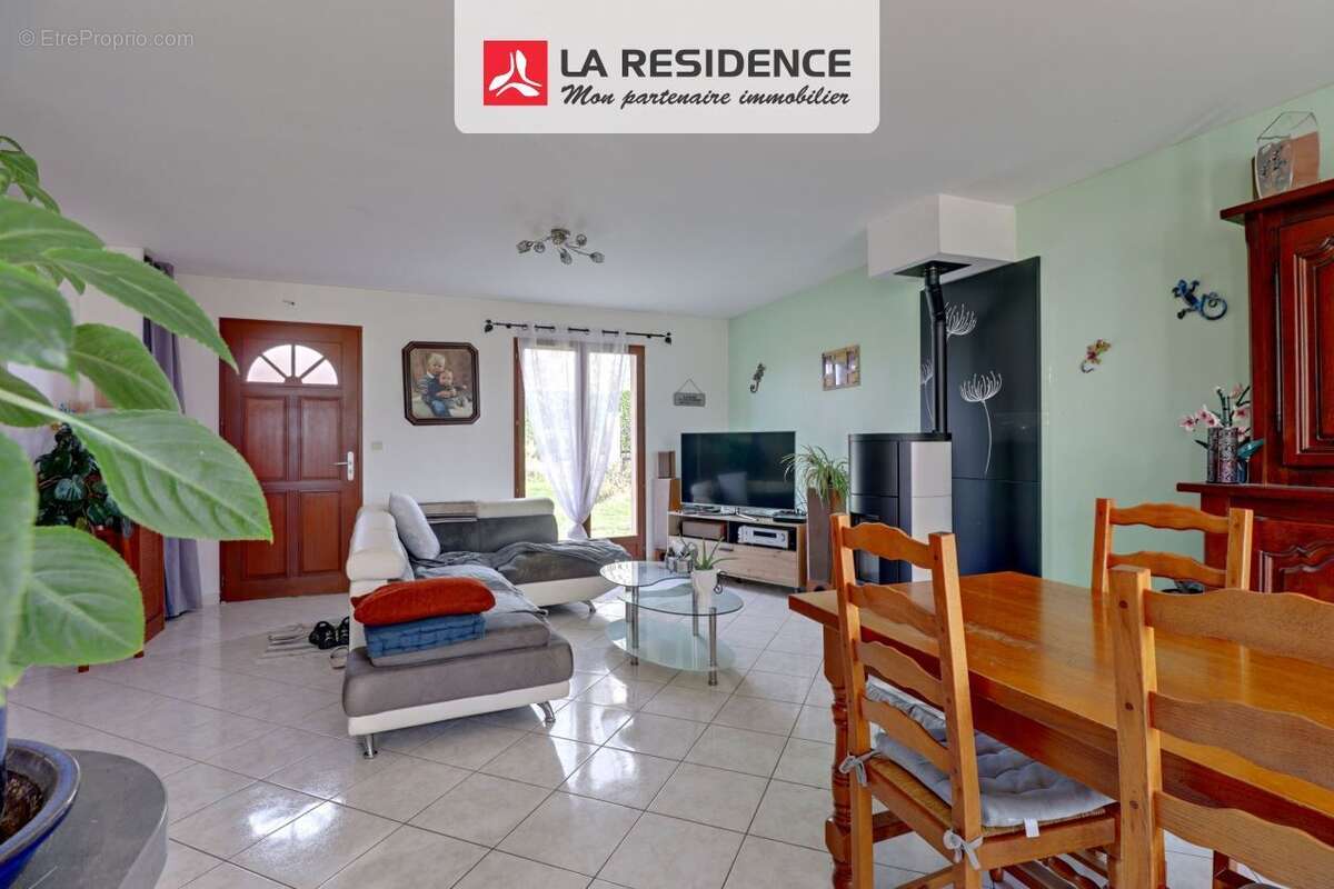 Maison à LES ANDELYS