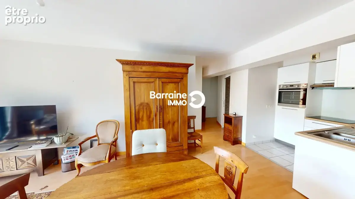 Hennebont centre - appartement t3 avec ascenseur - photo 9
