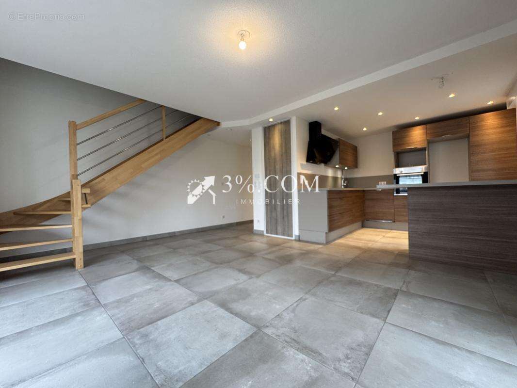 Appartement à MOMMENHEIM