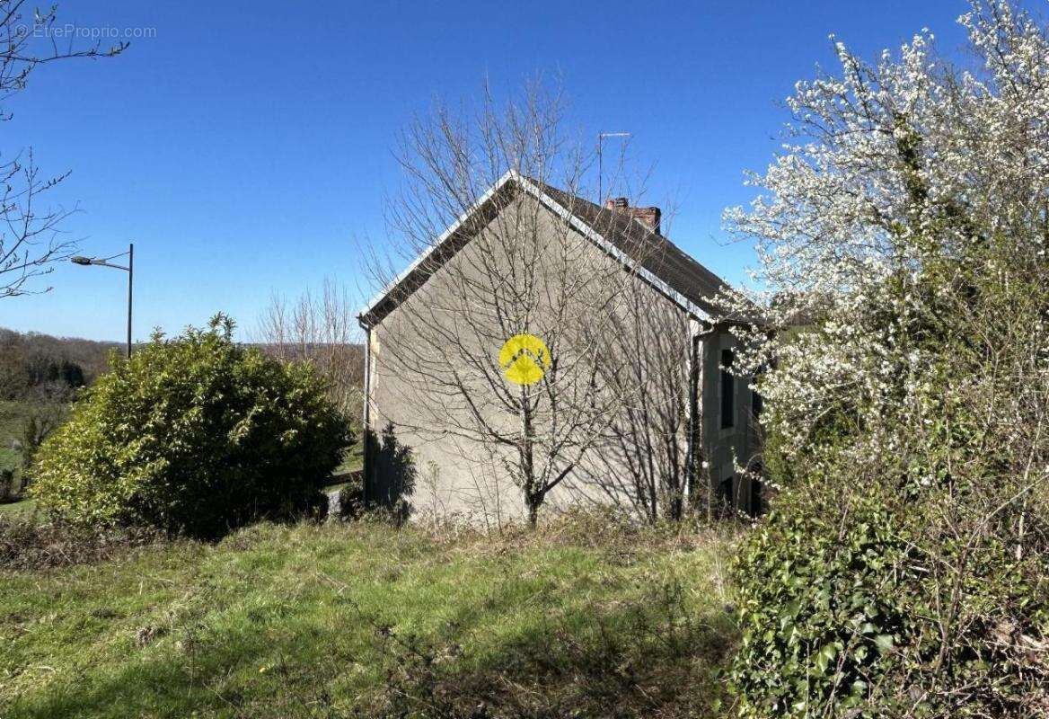 Maison creusoise avec belle vue - photo 9