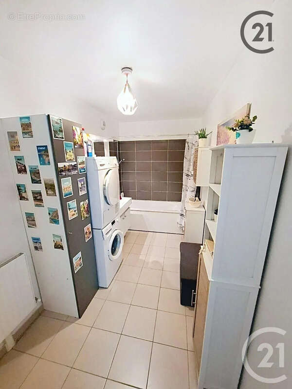 Appartement à BRIE-COMTE-ROBERT