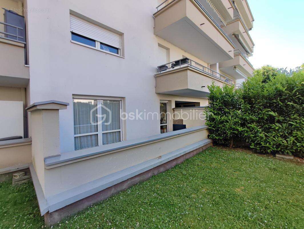 Appartement à CHOISY-LE-ROI