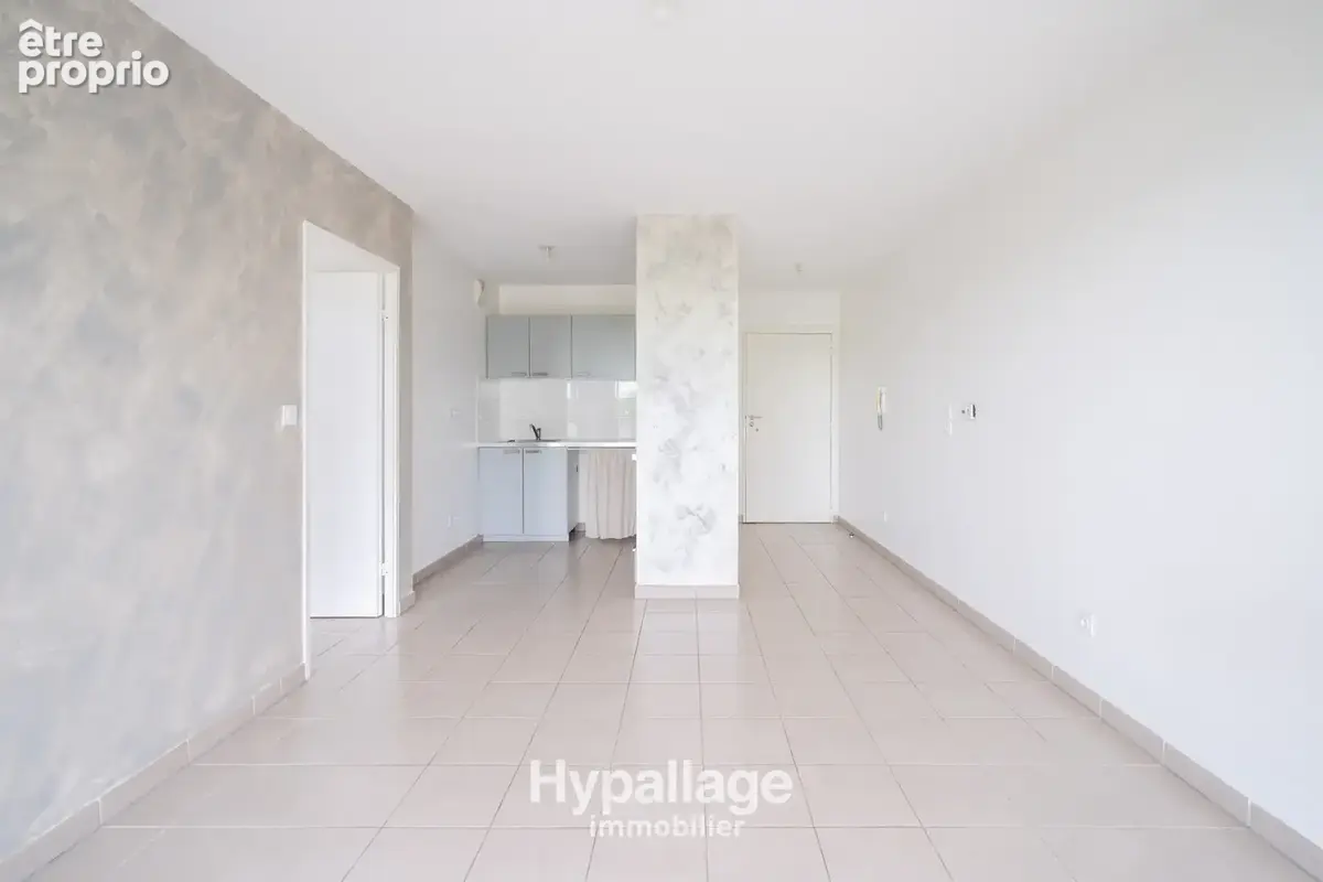 T2 château Gombert, terasse/parking 174 000 € - photo 3