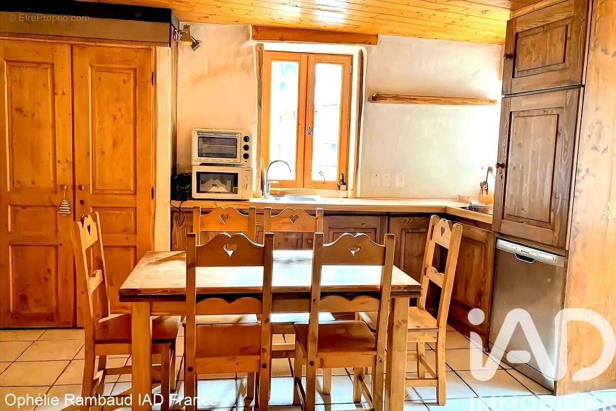 Photo 4 - Maison à SAINTE-FOY-TARENTAISE
