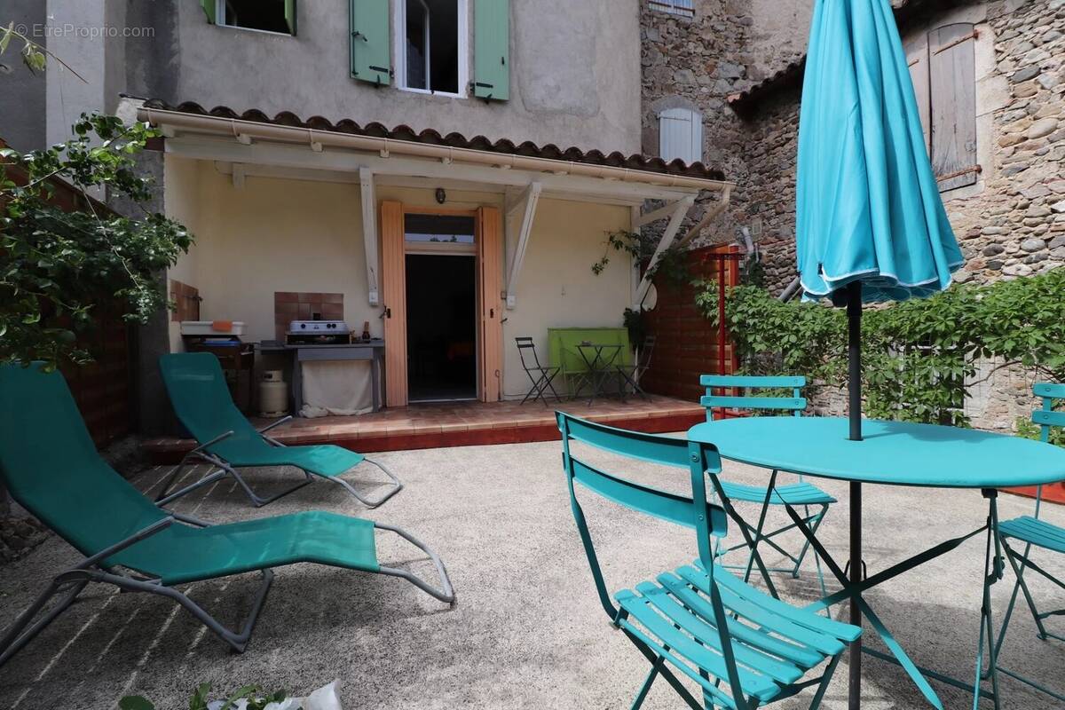 Maison à SAINT-JEAN-DU-GARD