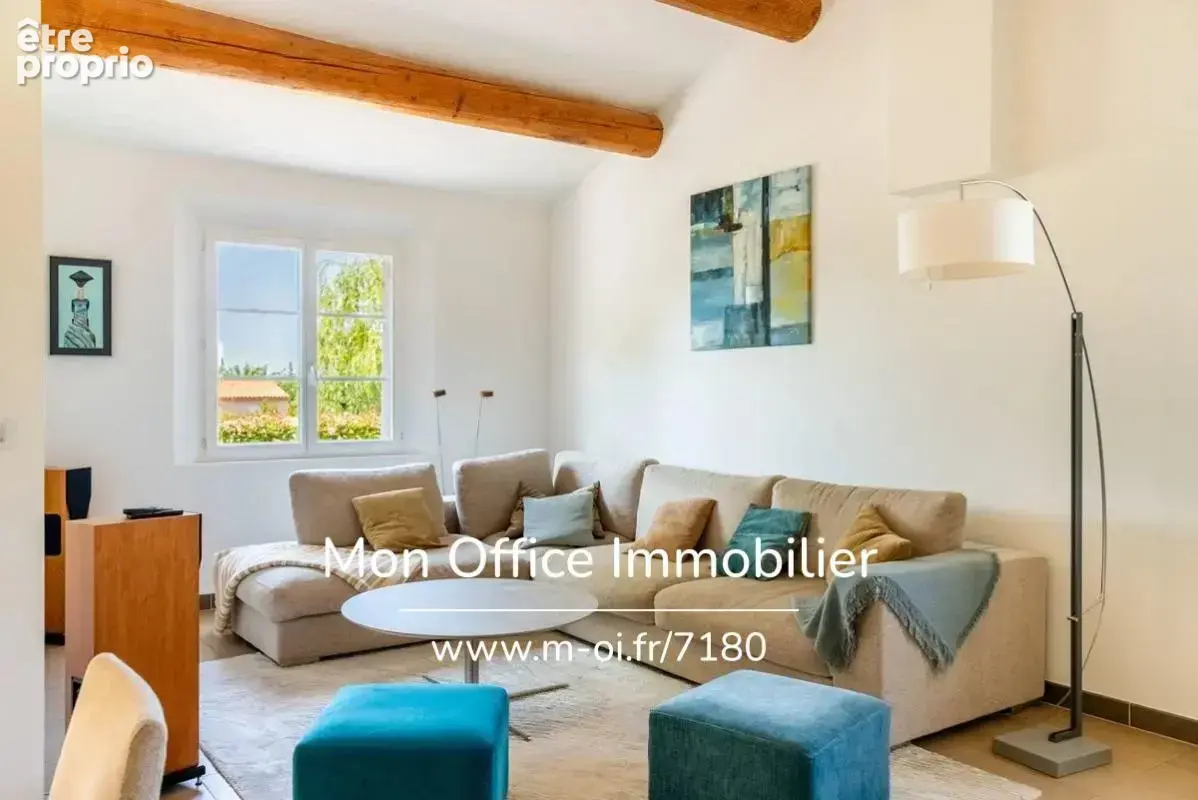Référence : 7180-EHA - Maison Eguilles 170 m2, calme absolu, vue dégagée - photo 6