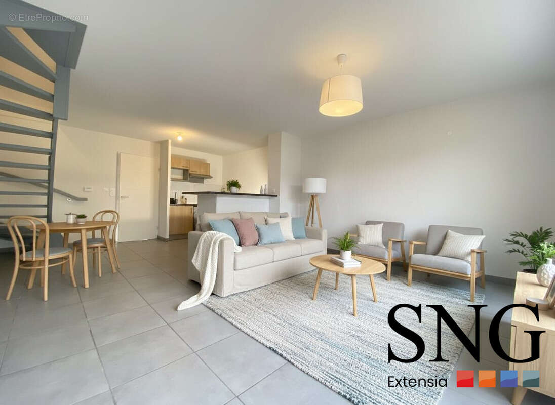 Maison à CASTANET-TOLOSAN