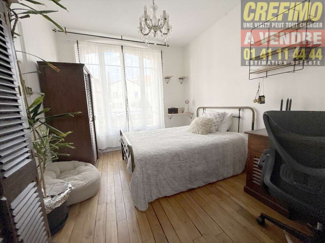 Appartement à ASNIERES-SUR-SEINE