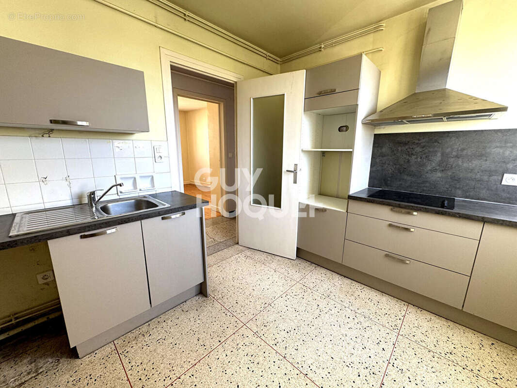 Appartement à CLERMONT-FERRAND