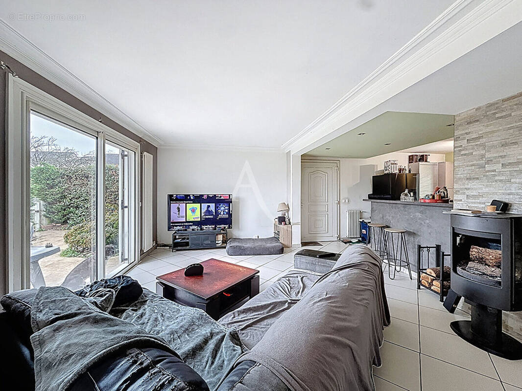 Maison à SAINT-LAMBERT-LA-POTHERIE