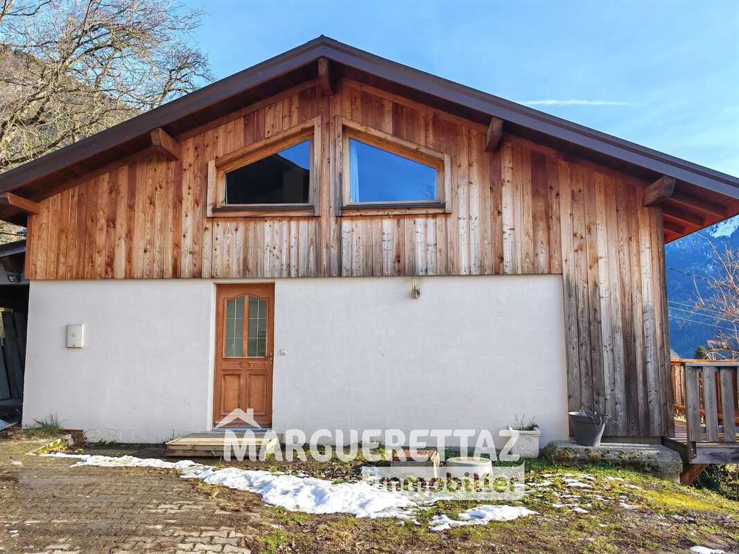 Maison à VIUZ-EN-SALLAZ