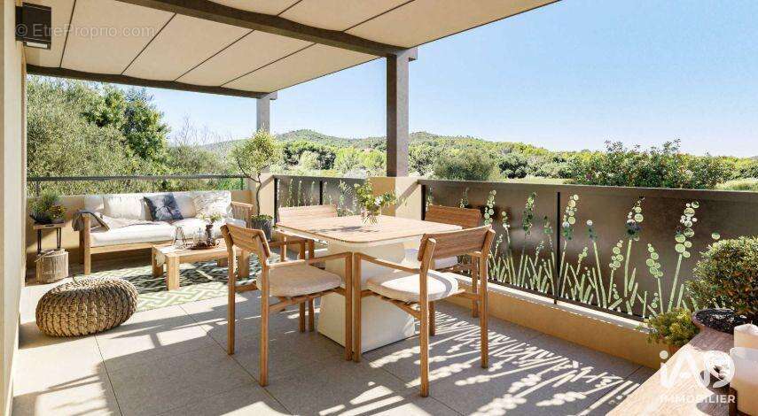 Photo 3 - Appartement à BORMES-LES-MIMOSAS