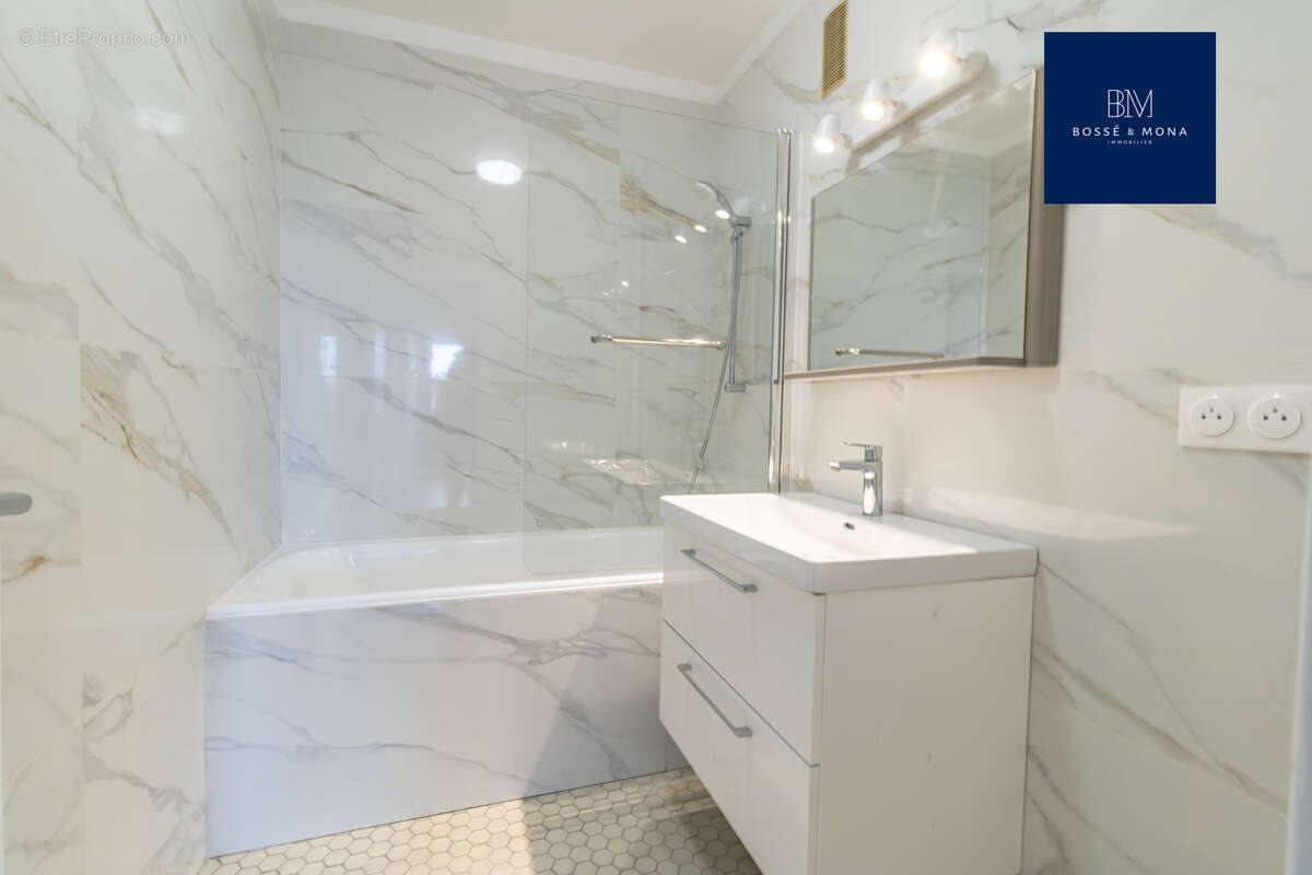 Appartement à PARIS-13E