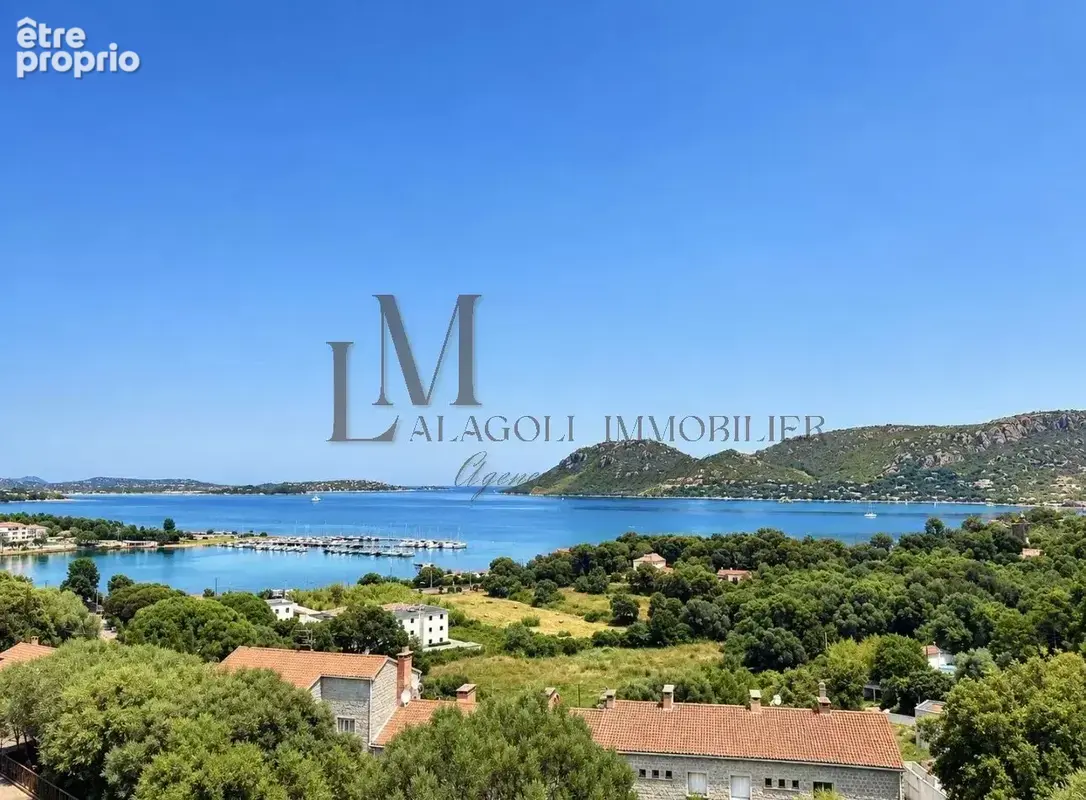 Appartement à PORTO-VECCHIO
