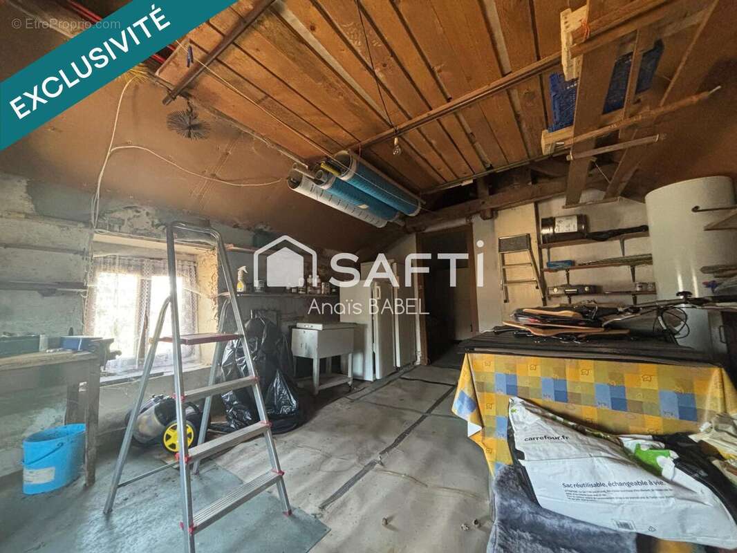 Photo 8 - Maison à NOD-SUR-SEINE