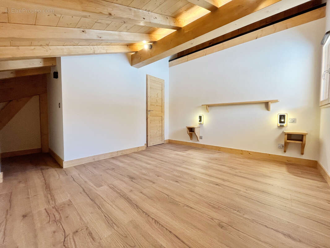 Appartement à SAMOENS