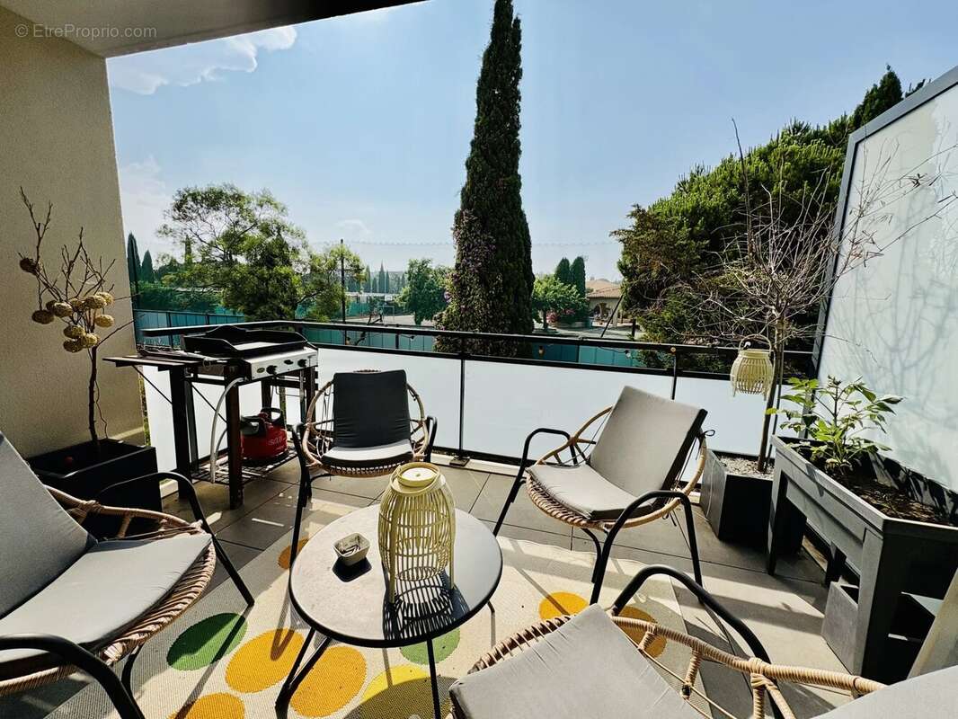 Appartement à FREJUS