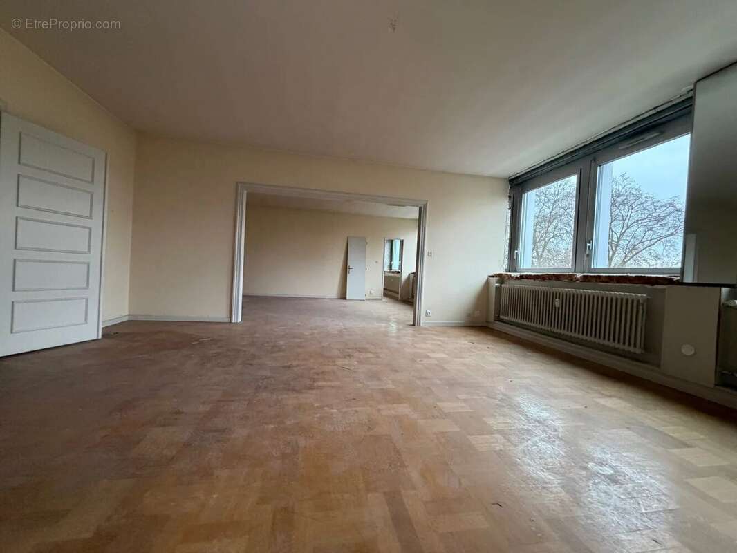 Appartement à STRASBOURG