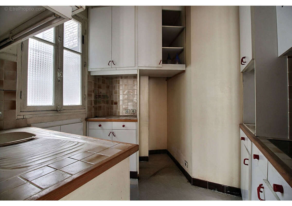 Appartement à ASNIERES-SUR-SEINE