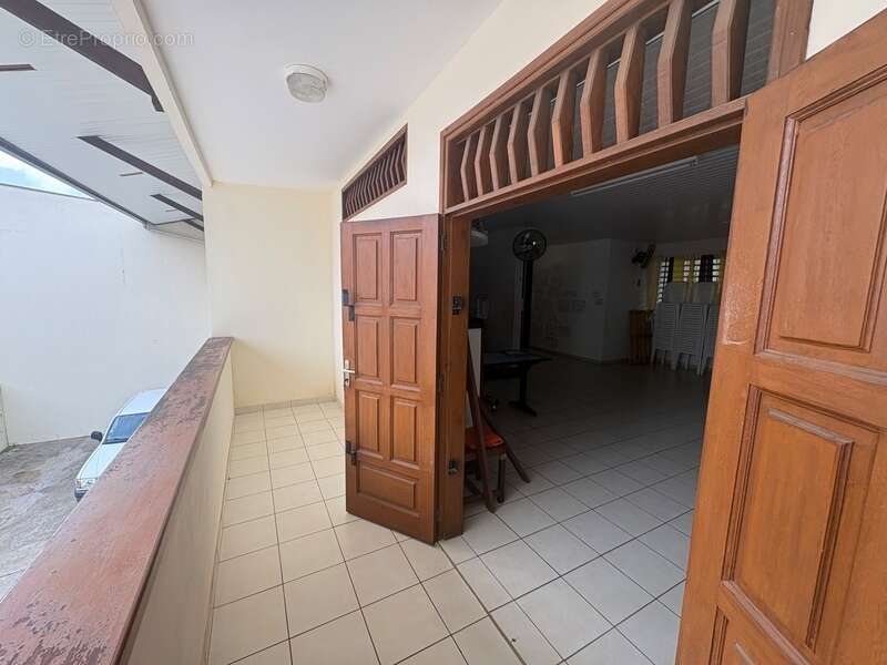 Appartement à CAYENNE
