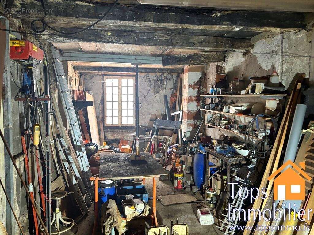 Maison à VILLEFRANCHE-DE-ROUERGUE