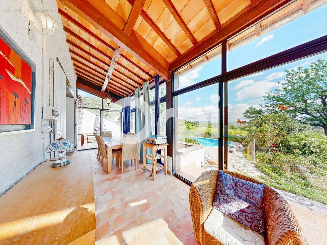 Maison à VALLON-PONT-D&#039;ARC