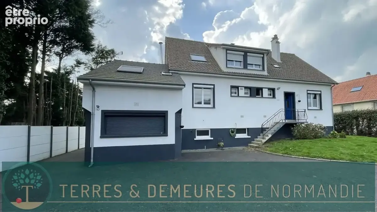 Photo Maison à Mers-Les-Bains au prix de 399 000€