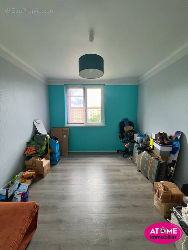 Appartement à THIONVILLE