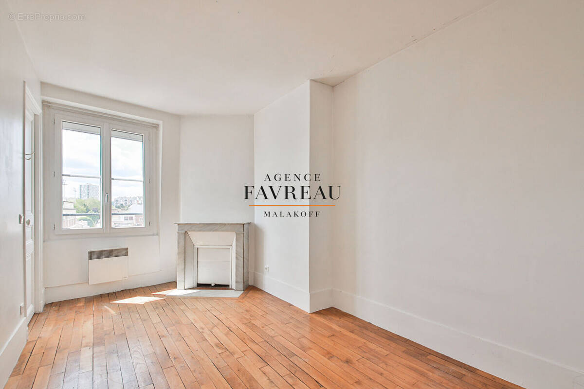 Appartement à MALAKOFF