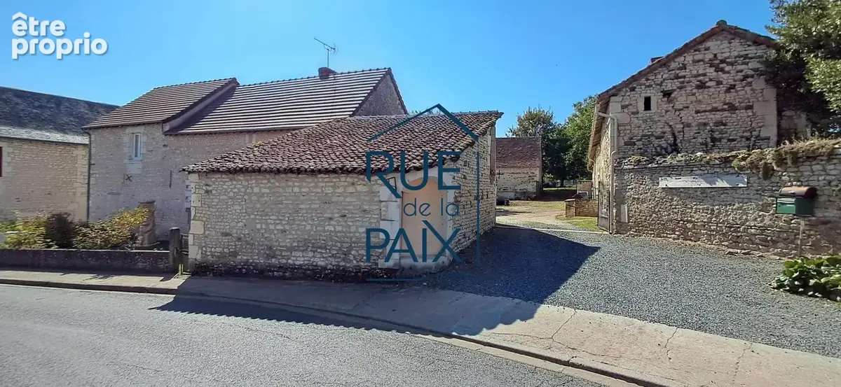 Maison 5 pièces 132 m² à vendre à Marigny-Marmande (37120) - photo 2