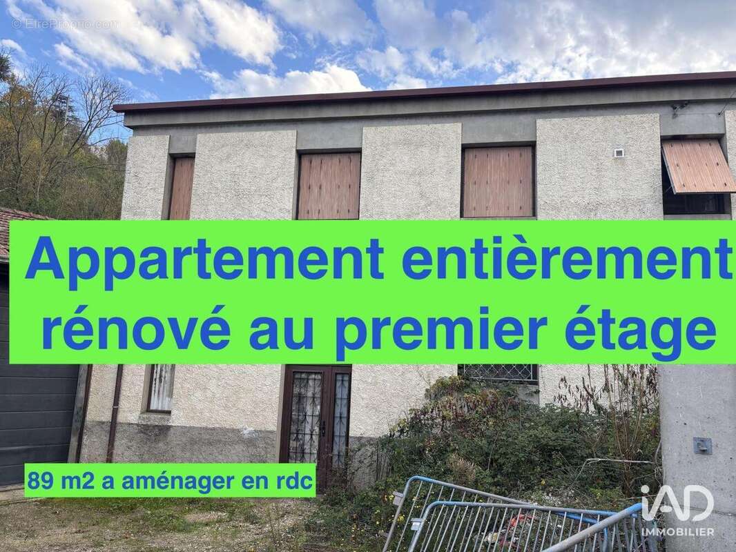 Photo 6 - Appartement à RIVE-DE-GIER