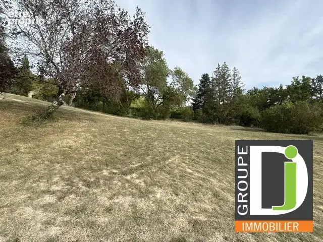 Terrain 800 m² à vendre à Aouste-Sur-Sye (26400) - photo 2