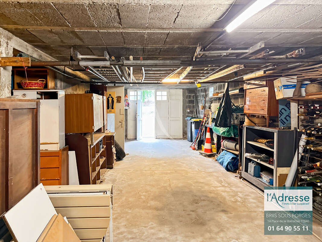 Maison à VAUGRIGNEUSE